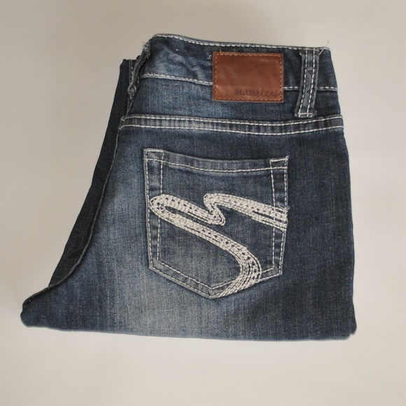 Maurices Jeans 12Reg 30x30.5 0343 - Picture 1 of 5